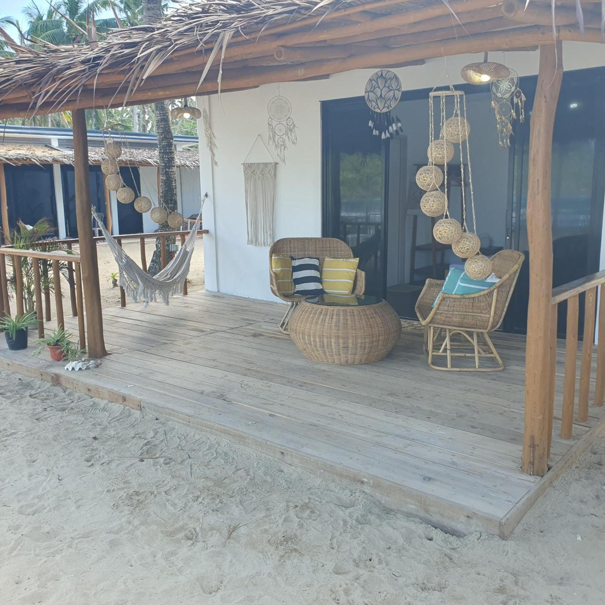 Bed and Breakfast The Sanctuary El Nido Zewnętrze zdjęcie