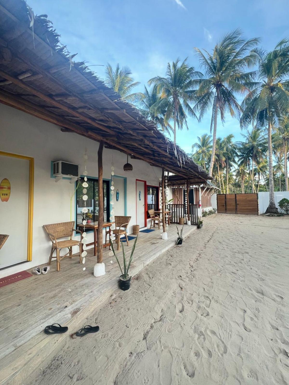 Bed and Breakfast The Sanctuary El Nido Zewnętrze zdjęcie
