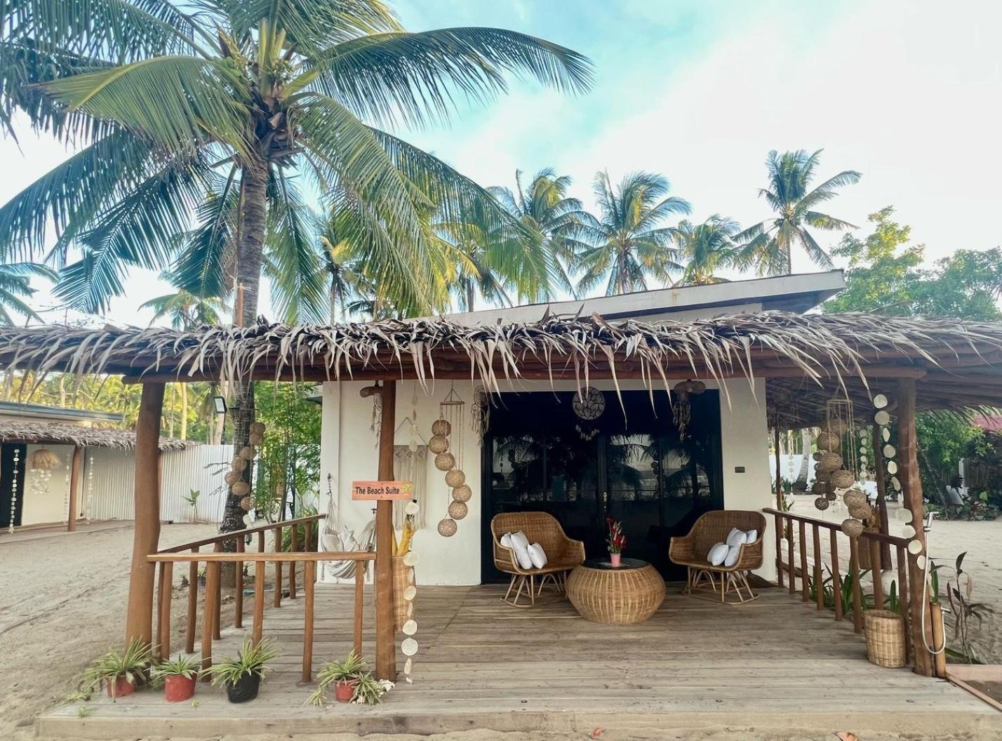 Bed and Breakfast The Sanctuary El Nido Zewnętrze zdjęcie
