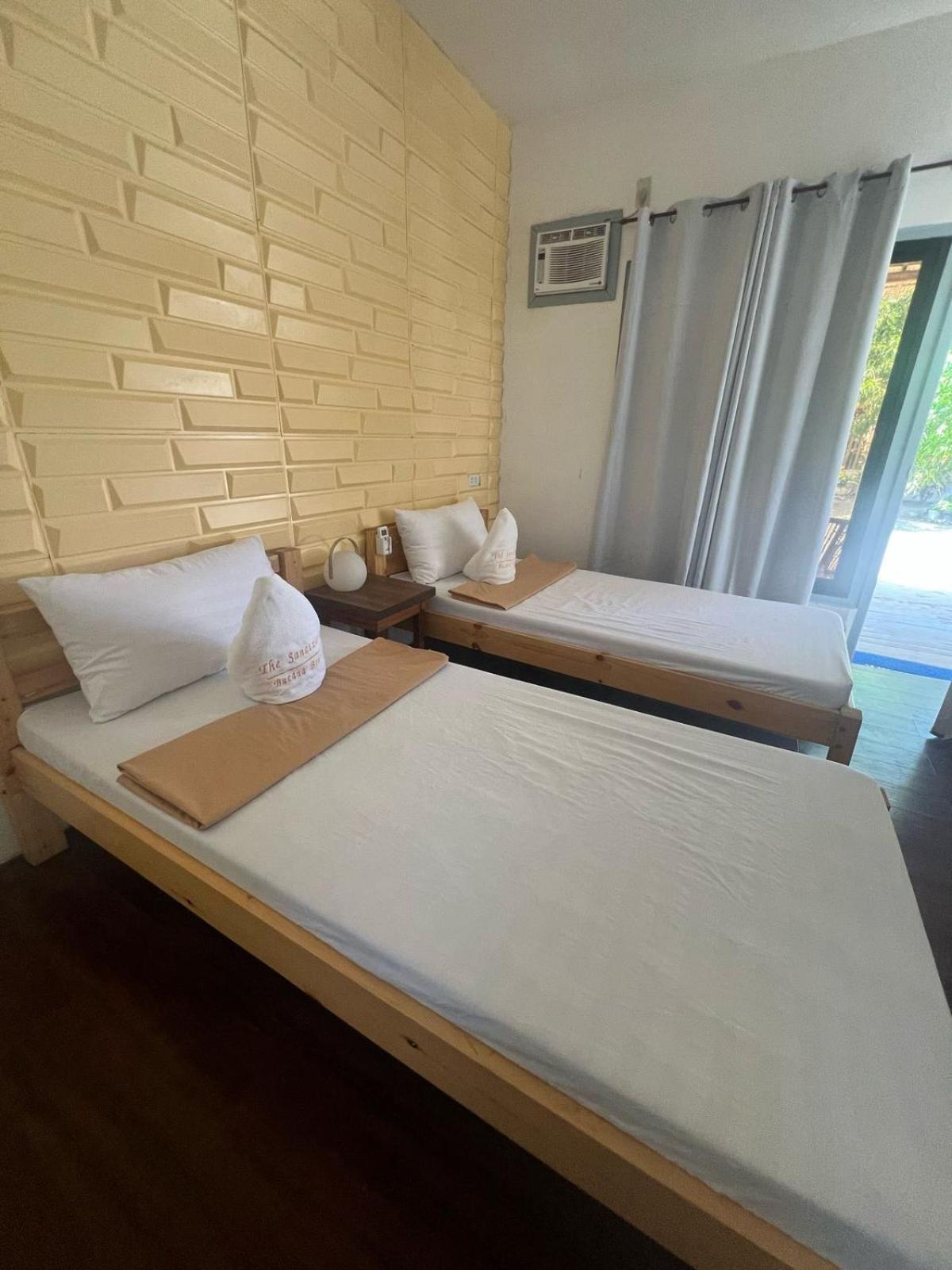 Bed and Breakfast The Sanctuary El Nido Zewnętrze zdjęcie
