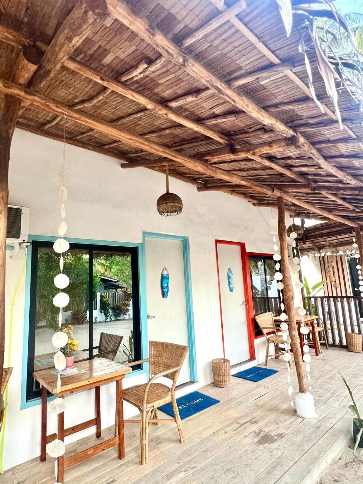 Bed and Breakfast The Sanctuary El Nido Zewnętrze zdjęcie