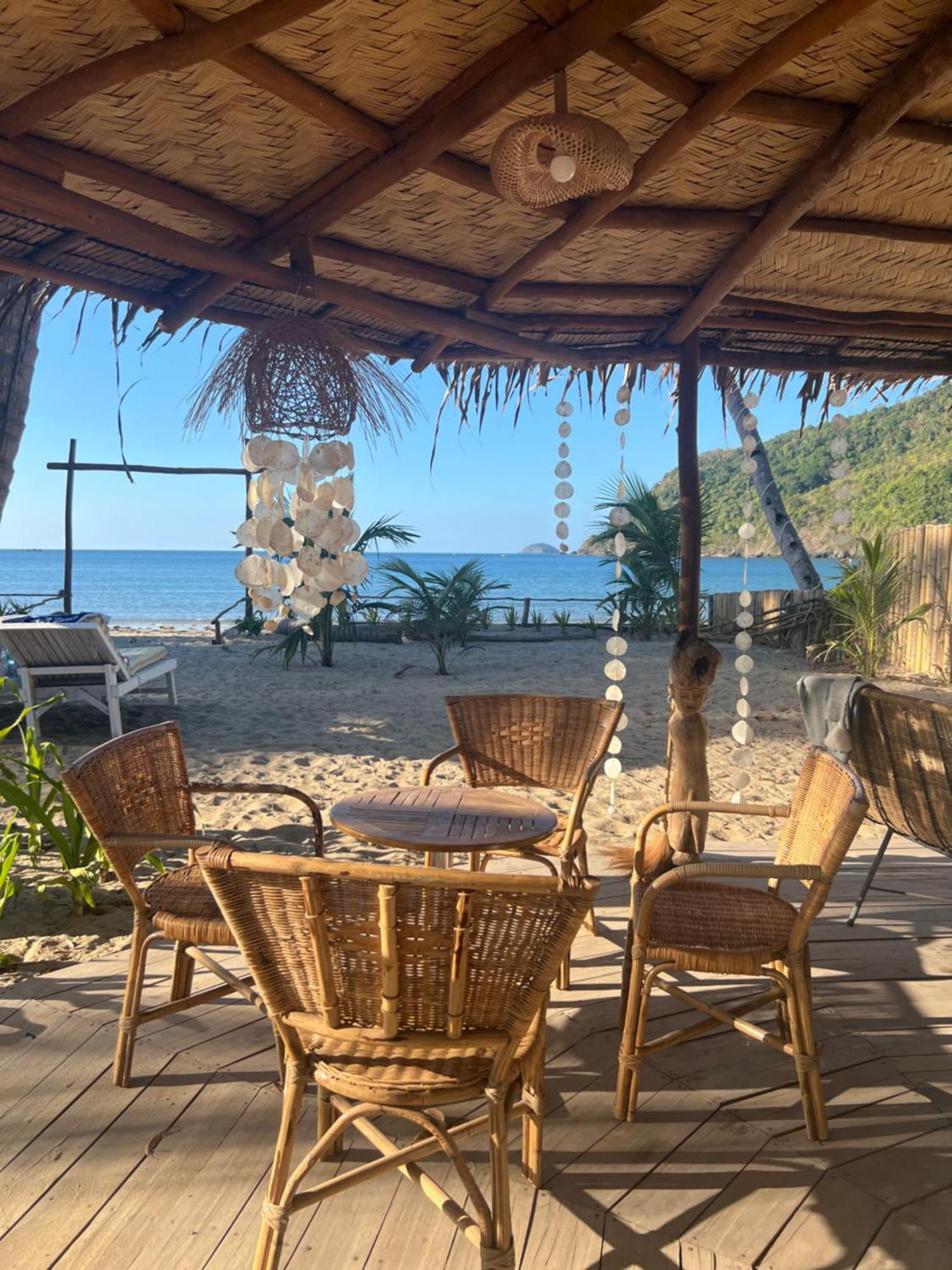 Bed and Breakfast The Sanctuary El Nido Zewnętrze zdjęcie