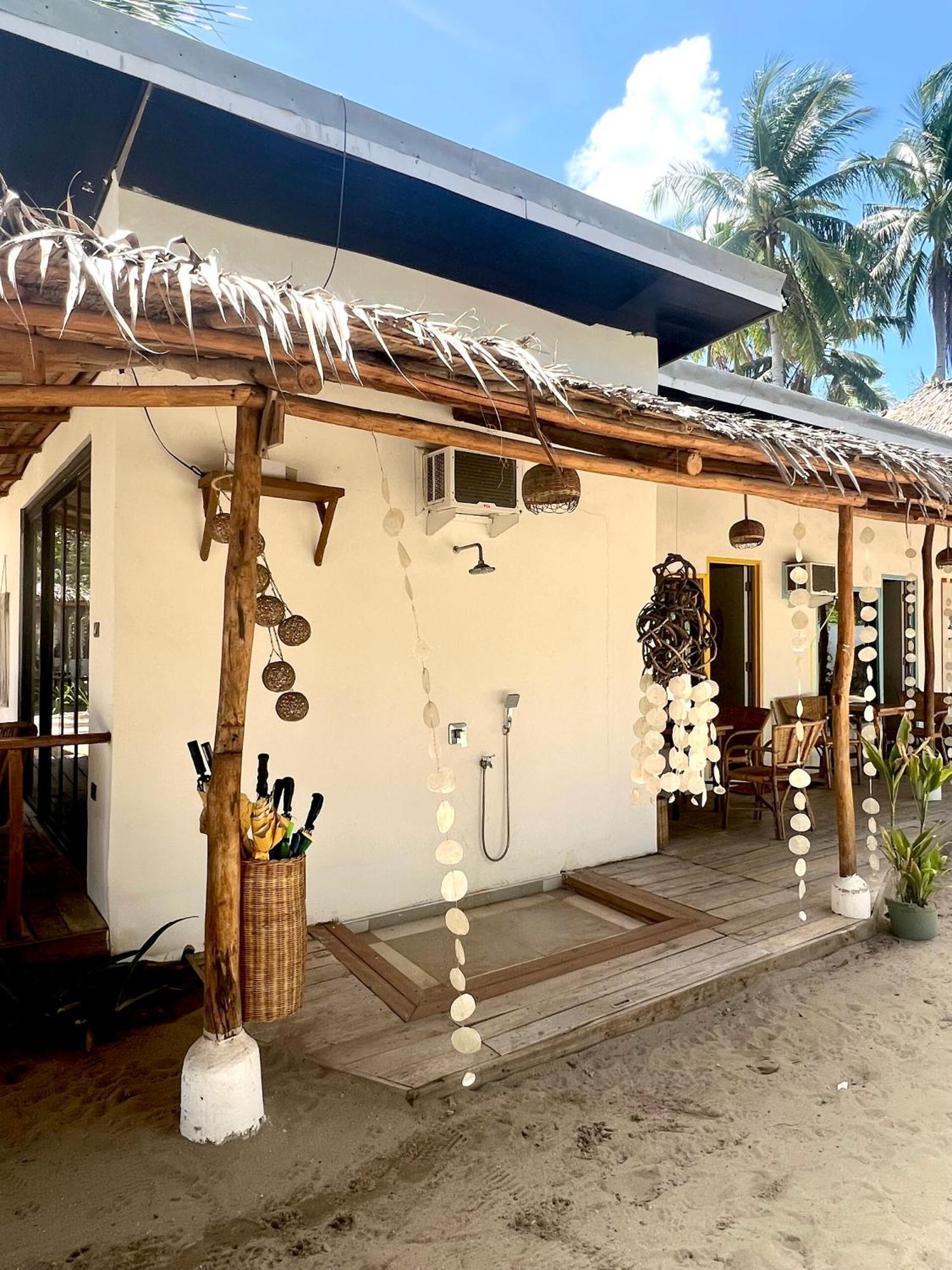 Bed and Breakfast The Sanctuary El Nido Zewnętrze zdjęcie