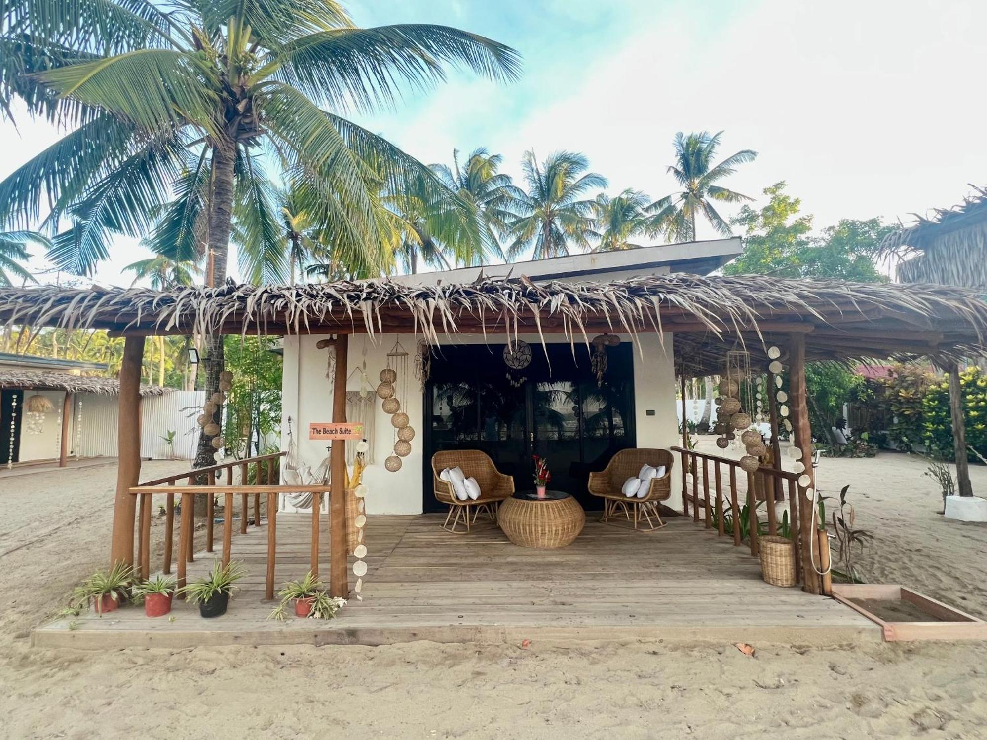 Bed and Breakfast The Sanctuary El Nido Zewnętrze zdjęcie